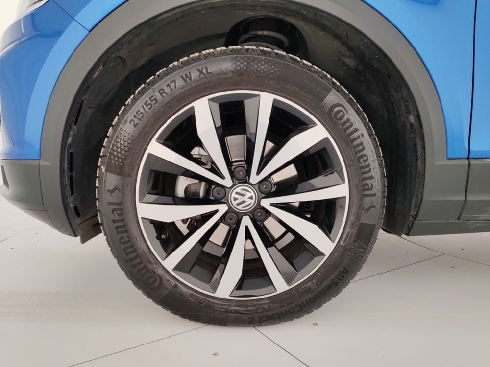 Volkswagen T-Roc usata a Massa-Carrara (6)