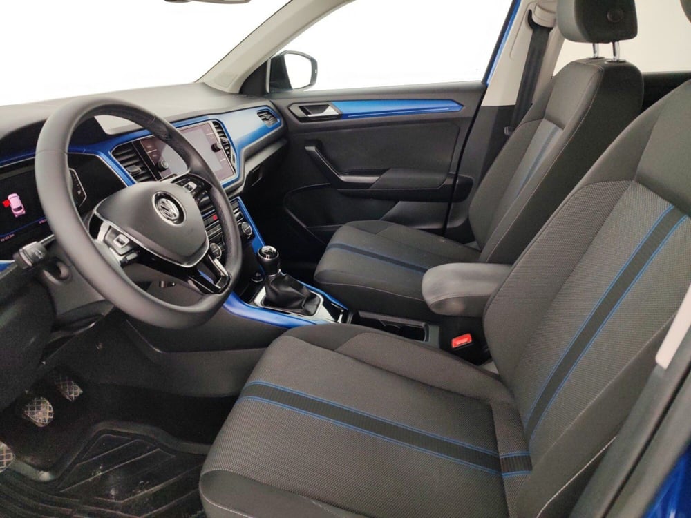 Volkswagen T-Roc usata a Massa-Carrara (7)