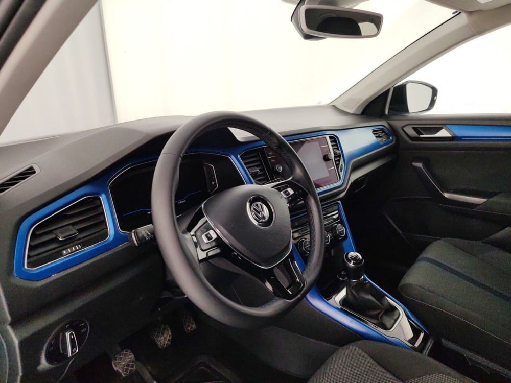 Volkswagen T-Roc usata a Massa-Carrara (8)