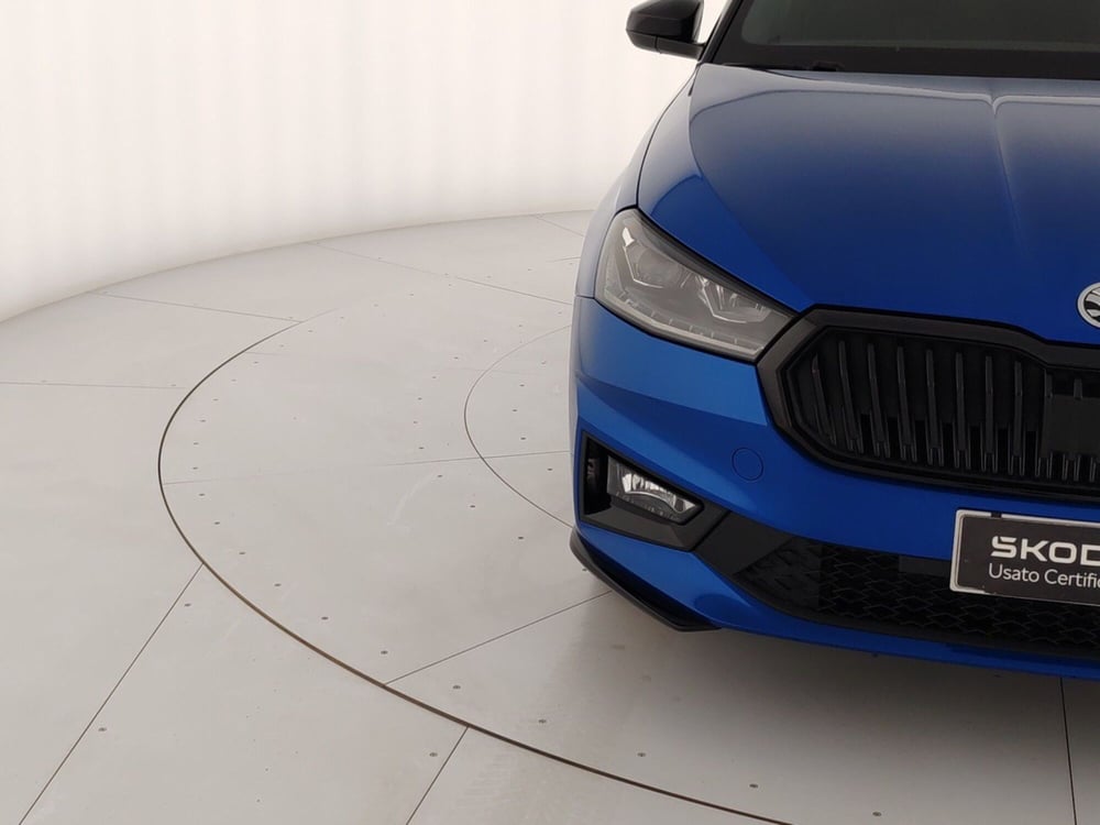 Skoda Fabia usata a Massa-Carrara (5)