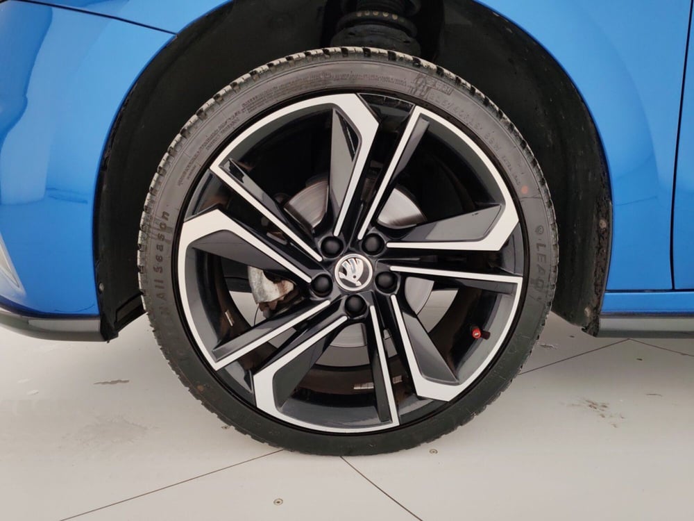 Skoda Fabia usata a Massa-Carrara (6)