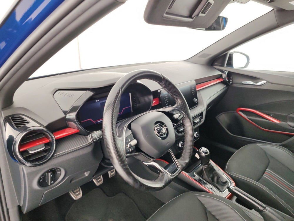 Skoda Fabia usata a Massa-Carrara (8)