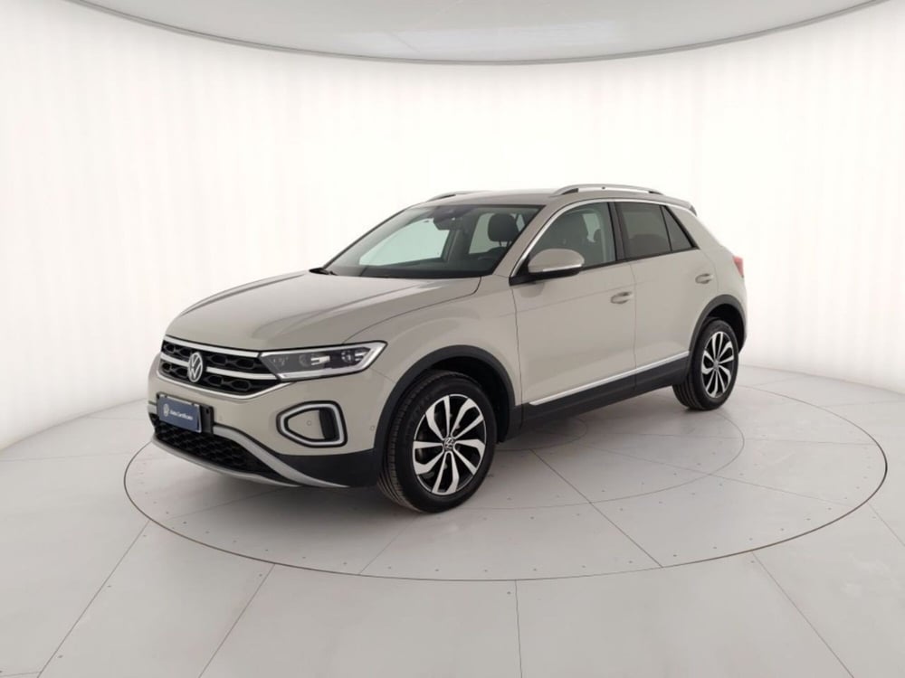 Volkswagen T-Roc usata a Massa-Carrara