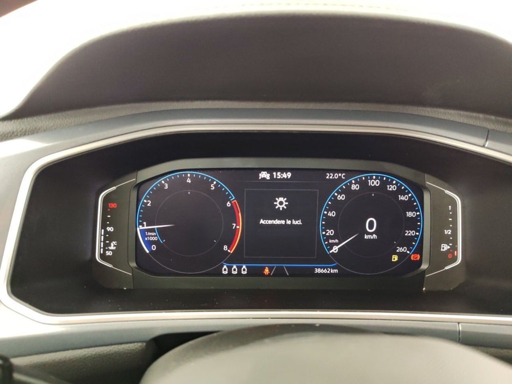 Volkswagen T-Roc usata a Massa-Carrara (15)