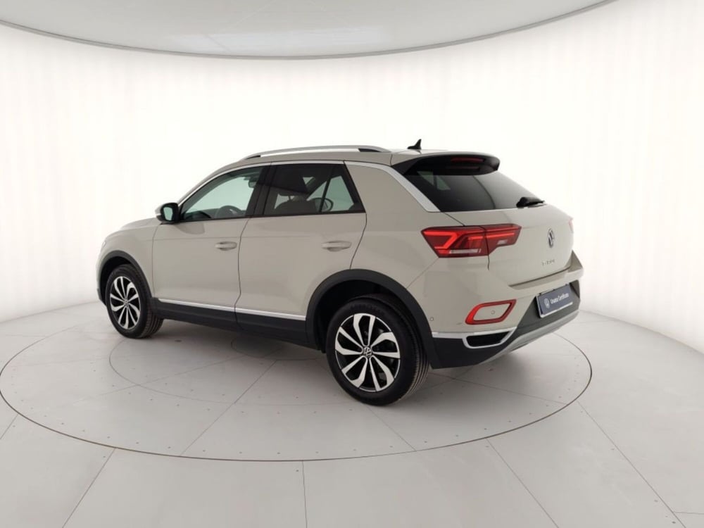 Volkswagen T-Roc usata a Massa-Carrara (2)