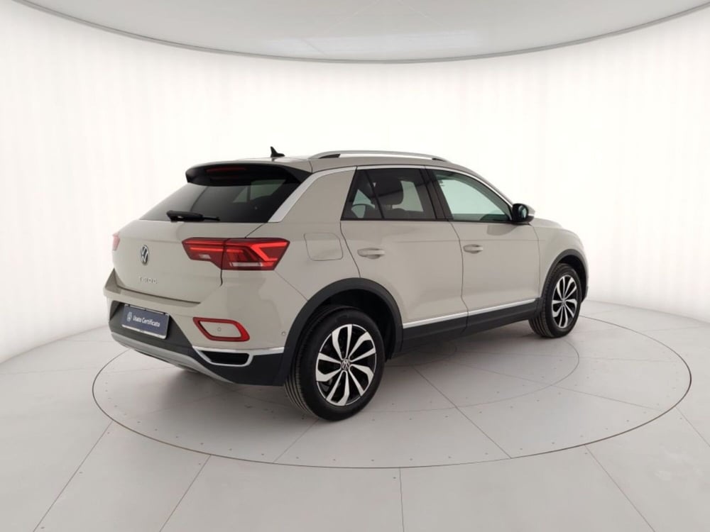 Volkswagen T-Roc usata a Massa-Carrara (3)