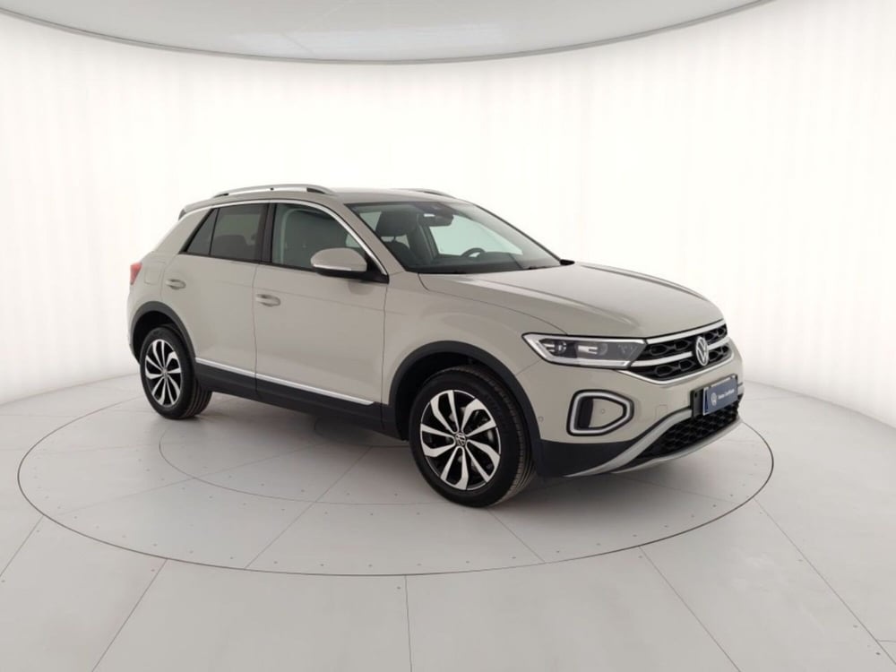 Volkswagen T-Roc usata a Massa-Carrara (4)