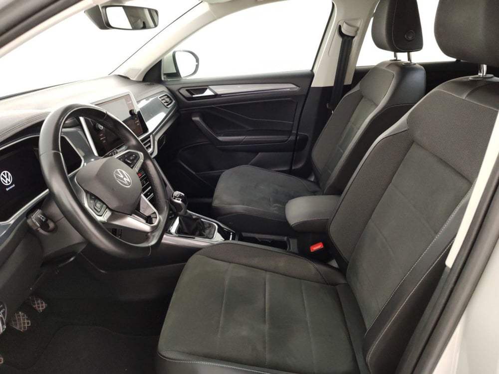 Volkswagen T-Roc usata a Massa-Carrara (7)