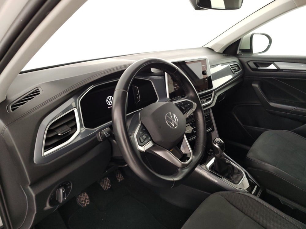 Volkswagen T-Roc usata a Massa-Carrara (8)