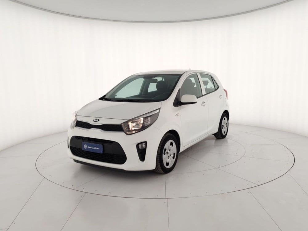 Kia Picanto usata a Massa-Carrara