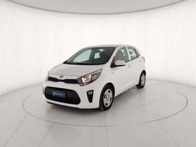Kia Picanto 1.0 12V GPL 5 porte Urban del 2020 usata a Massa