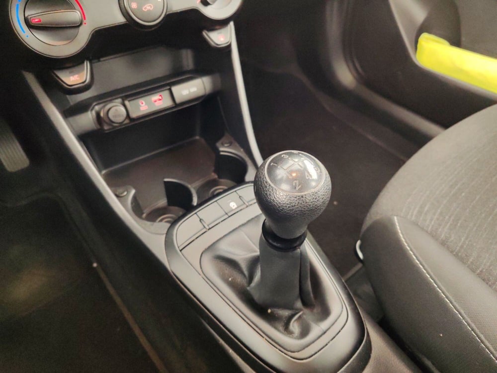Kia Picanto usata a Massa-Carrara (11)