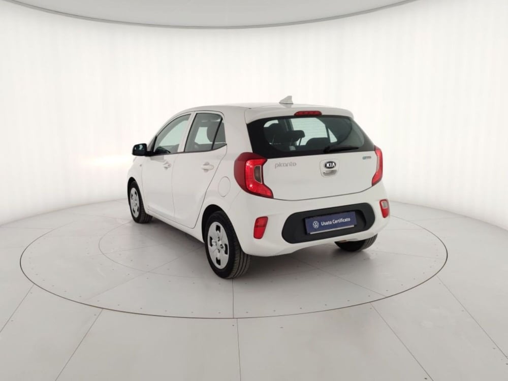 Kia Picanto usata a Massa-Carrara (2)