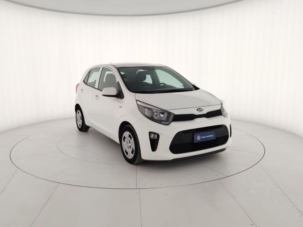 Kia Picanto usata a Massa-Carrara (4)