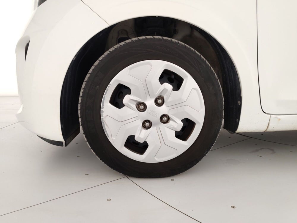 Kia Picanto usata a Massa-Carrara (6)