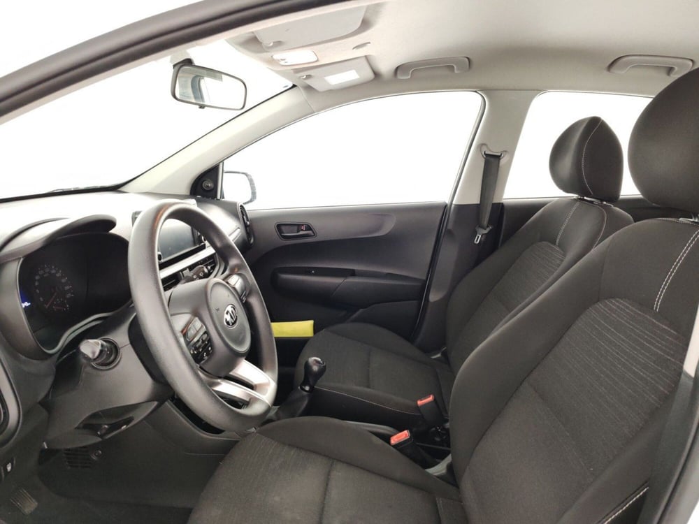 Kia Picanto usata a Massa-Carrara (7)