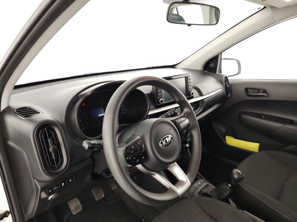 Kia Picanto usata a Massa-Carrara (8)