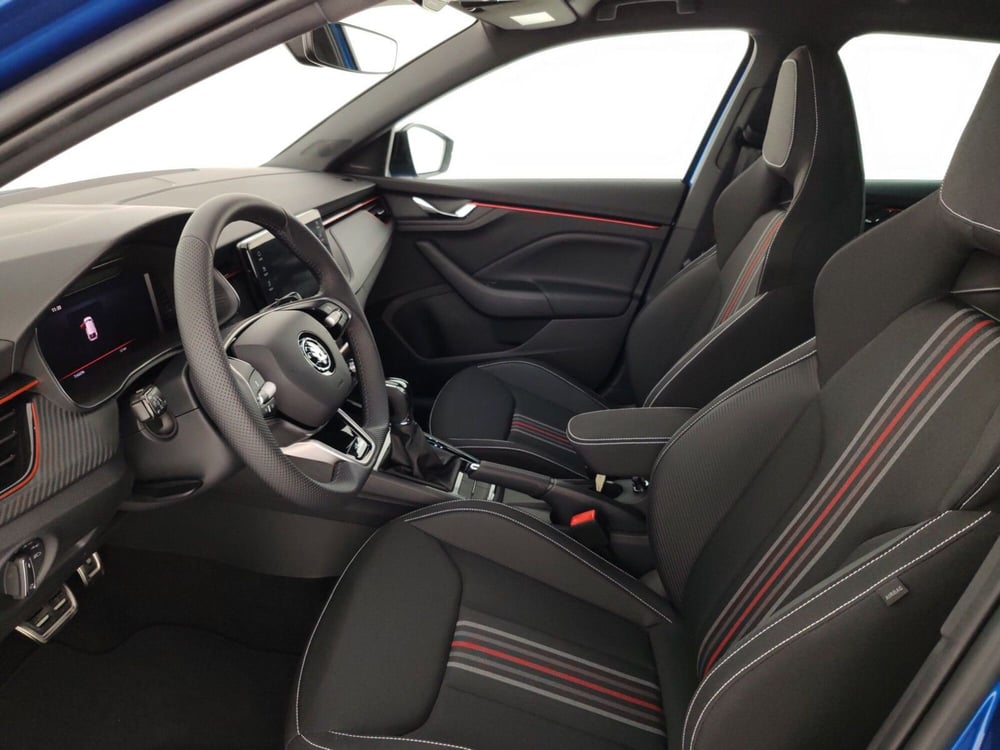 Skoda Scala nuova a Massa-Carrara (7)