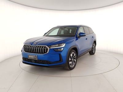 Skoda Kodiaq 1.5 tsi phev Style 204cv dsg del 2024 usata a Massa