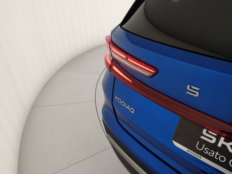 Skoda Kodiaq usata a Massa-Carrara (15)