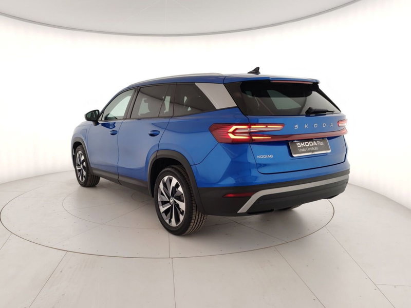 Skoda Kodiaq usata a Massa-Carrara (2)