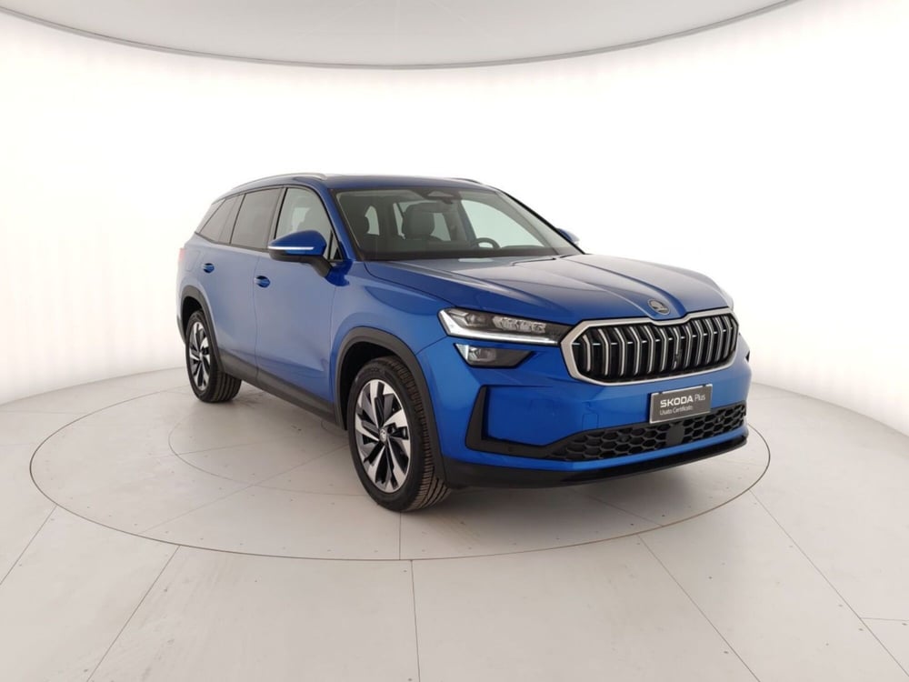 Skoda Kodiaq usata a Massa-Carrara (4)