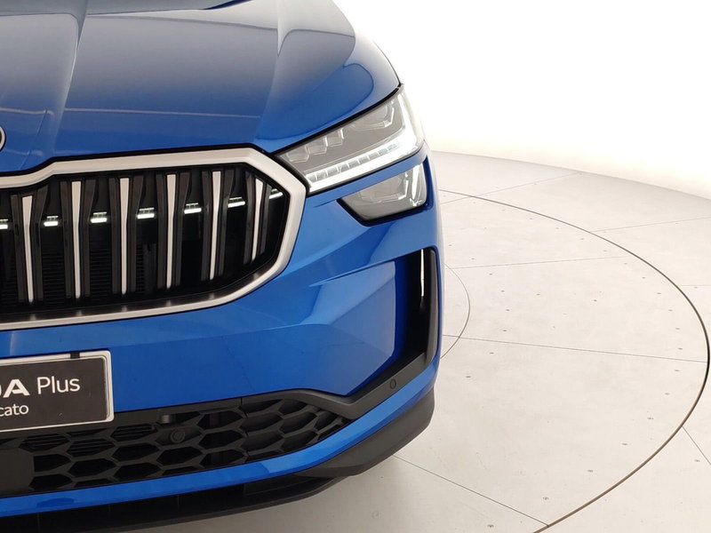 Skoda Kodiaq usata a Massa-Carrara (5)