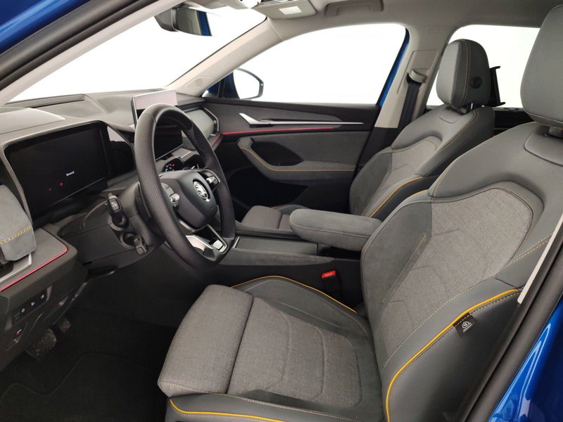 Skoda Kodiaq usata a Massa-Carrara (7)