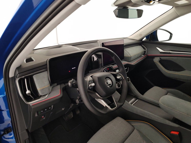 Skoda Kodiaq usata a Massa-Carrara (8)