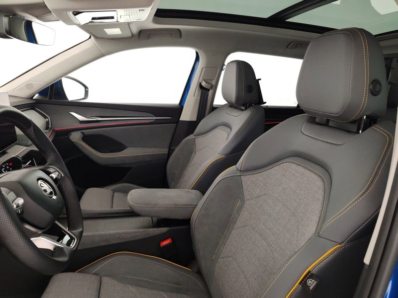 Skoda Kodiaq usata a Massa-Carrara (9)