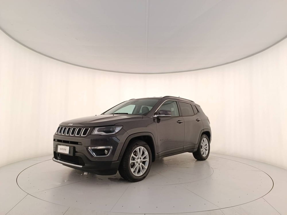 Jeep Compass usata a Treviso