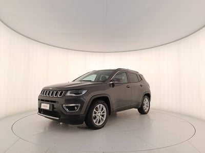 Jeep Compass 1.3 Turbo T4 2WD Limited del 2021 usata a Treviso