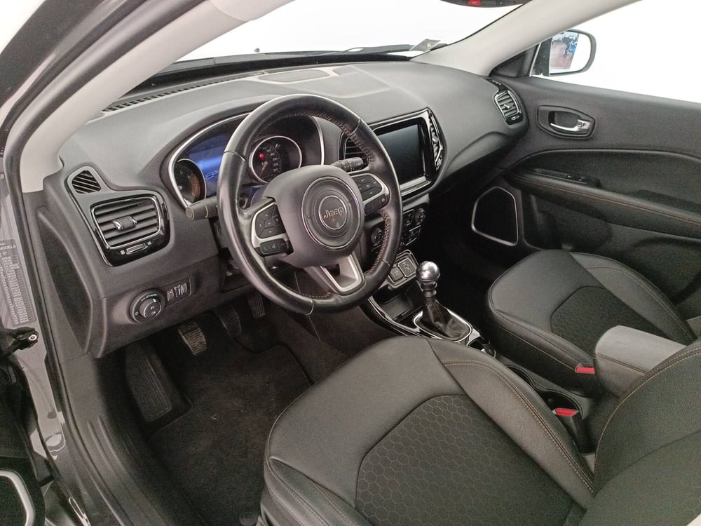 Jeep Compass usata a Treviso (10)