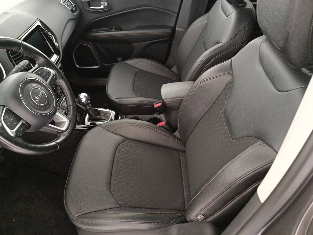 Jeep Compass usata a Treviso (11)