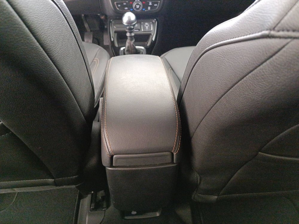 Jeep Compass usata a Treviso (12)