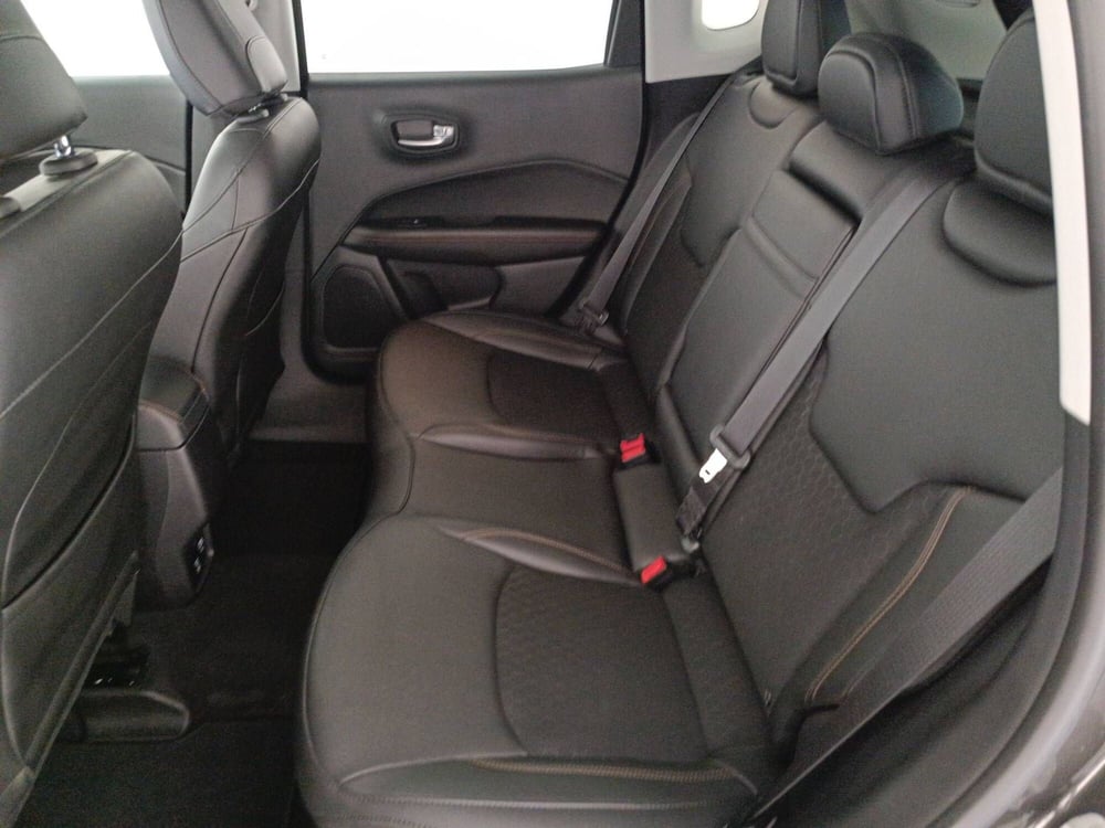 Jeep Compass usata a Treviso (13)