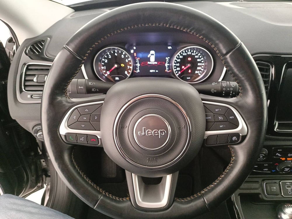 Jeep Compass usata a Treviso (14)