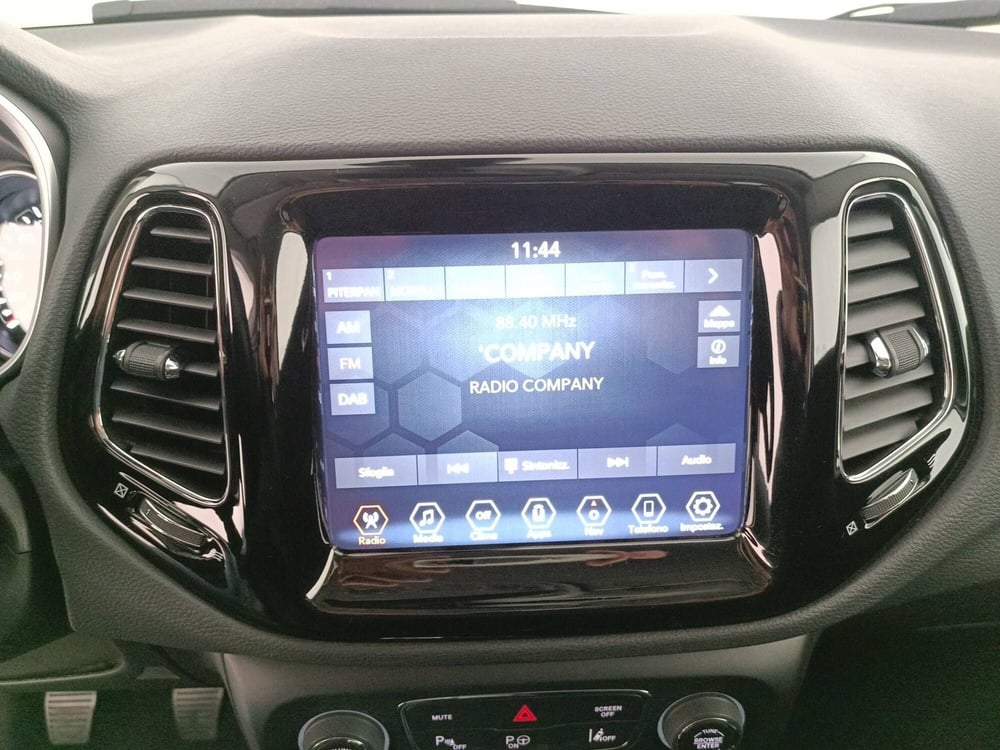 Jeep Compass usata a Treviso (16)