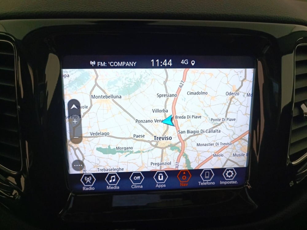 Jeep Compass usata a Treviso (18)