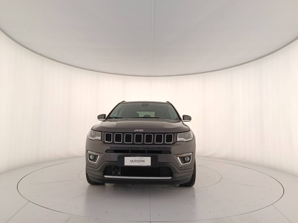 Jeep Compass usata a Treviso (2)