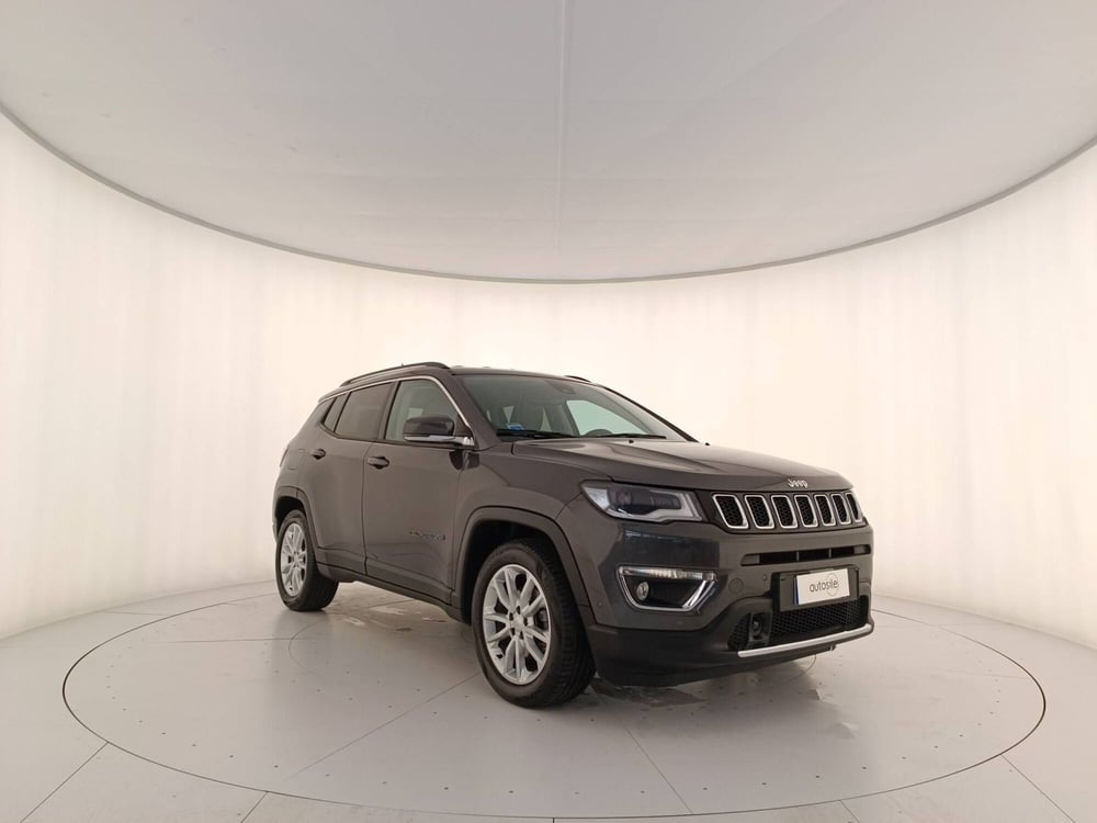 Jeep Compass usata a Treviso (3)