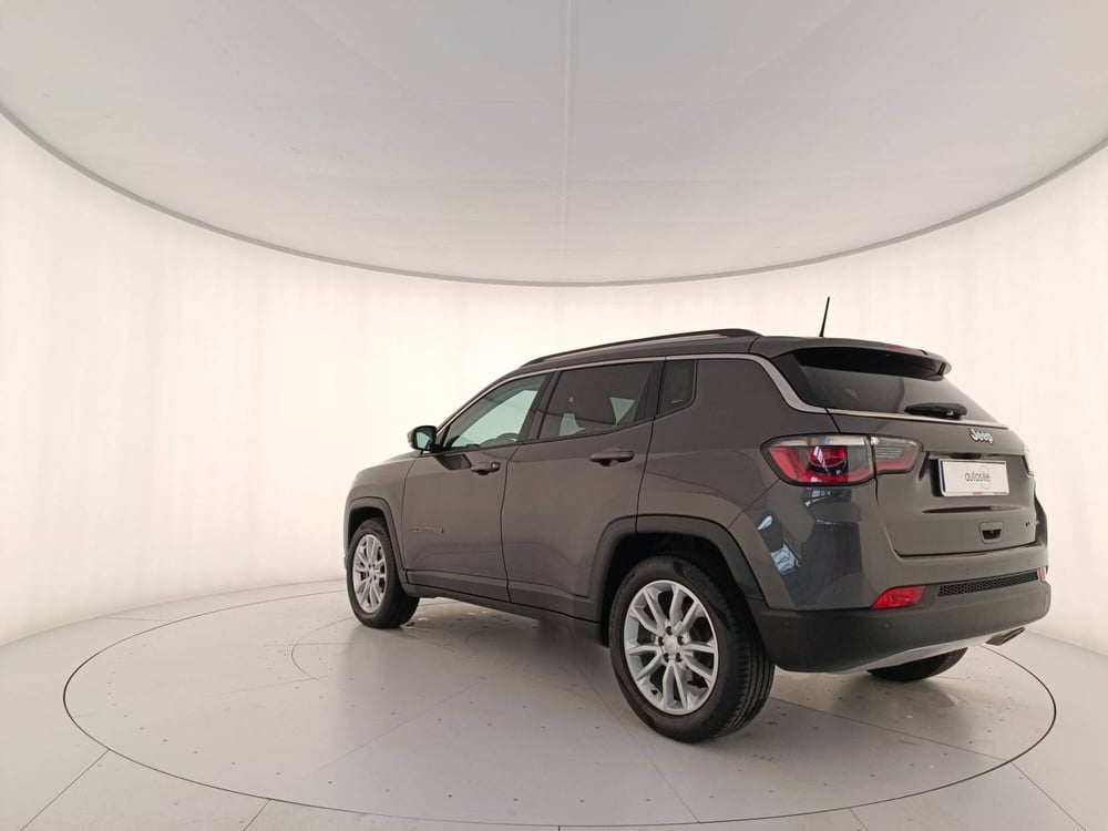 Jeep Compass usata a Treviso (4)