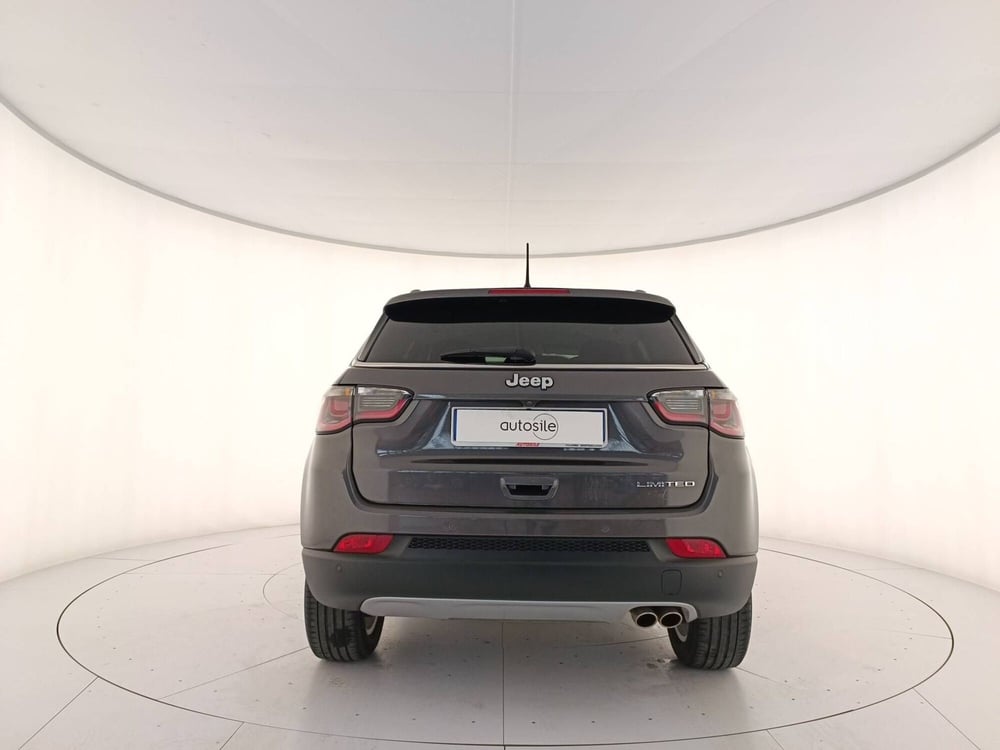 Jeep Compass usata a Treviso (5)