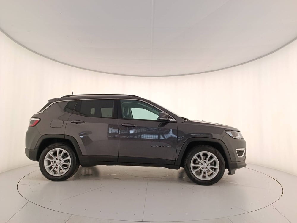 Jeep Compass usata a Treviso (7)