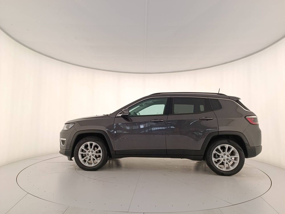 Jeep Compass usata a Treviso (8)