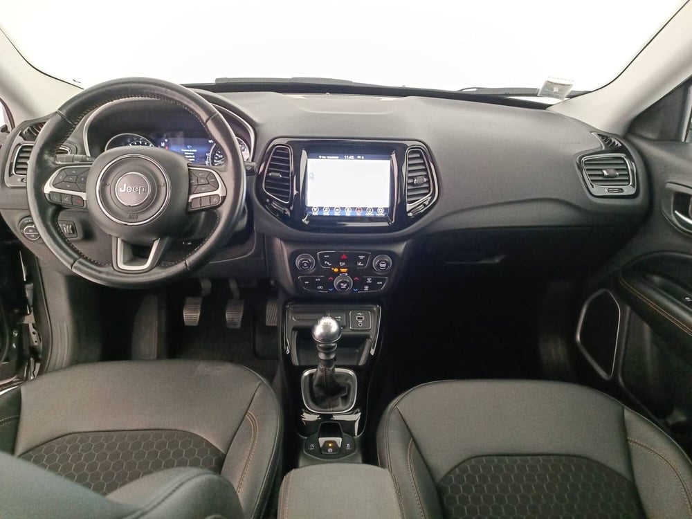 Jeep Compass usata a Treviso (9)