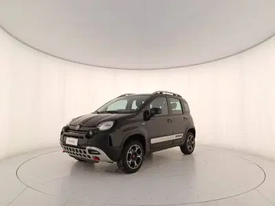 Fiat Panda 0.9 TwinAir Turbo S&amp;S 4x4 City Cross del 2023 usata a Treviso