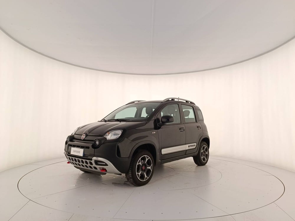 Fiat Panda usata a Treviso