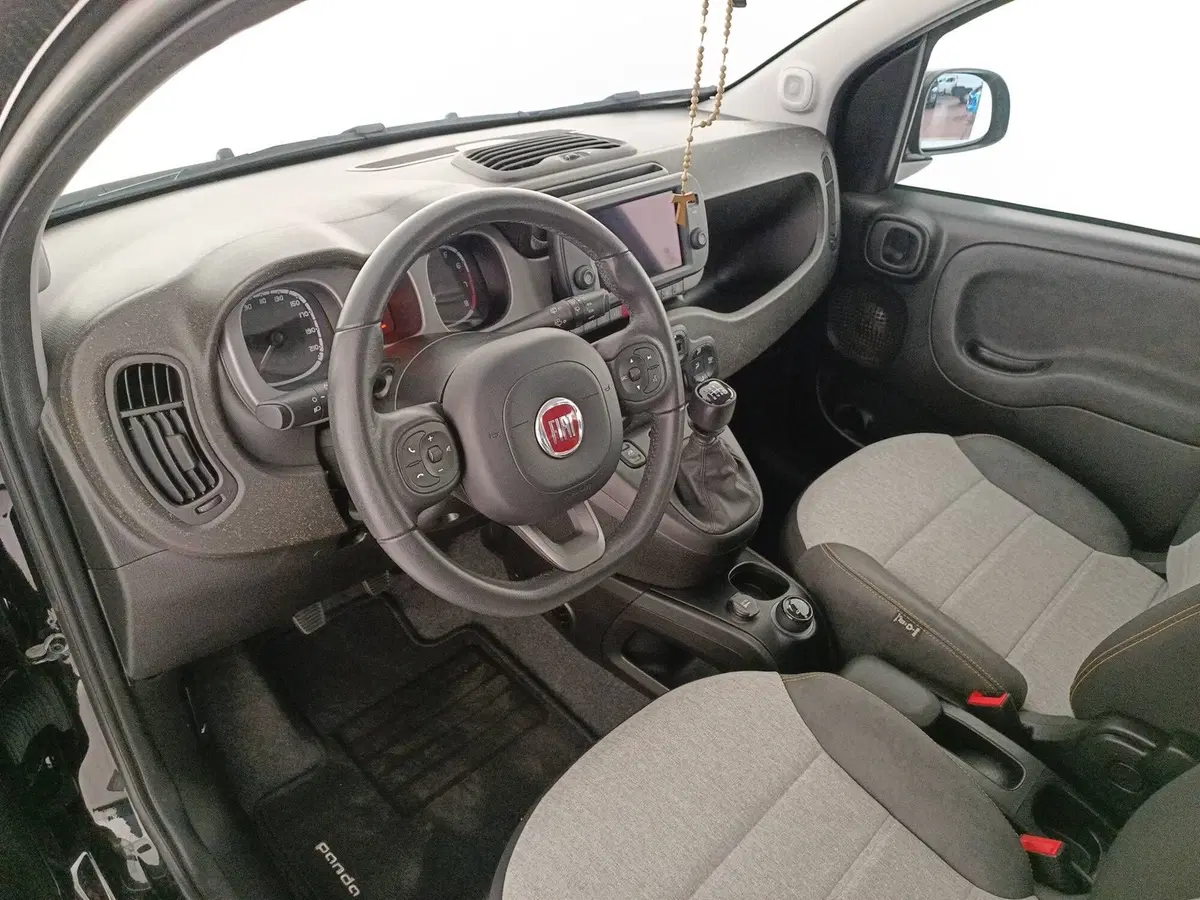 Fiat Panda usata a Treviso (10)