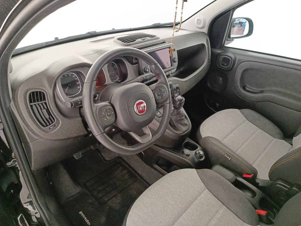 Fiat Panda usata a Treviso (10)